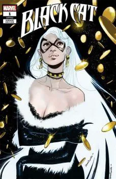 Cover of Sara Pichelli Incentive Variant (1:25)