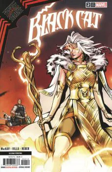 Cover of 2nd Printing Carlos Villa