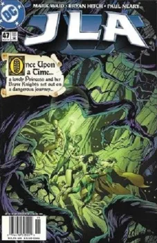 Cover of Cover B Newsstand Edition