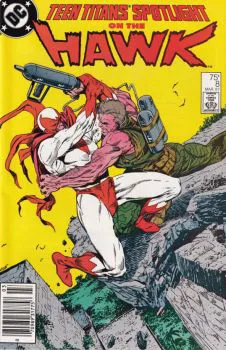 Cover of Cover B Newsstand Edition