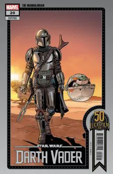 Cover of 2nd Printing Chris Sprouse