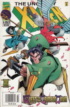 Cover of Cover C Australian Price Variant