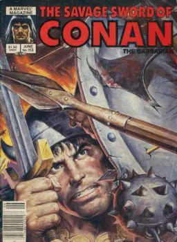Cover of Cover B Newsstand Edition