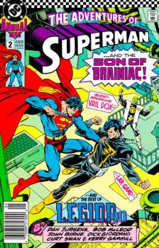 Cover of Cover B Newsstand Edition
