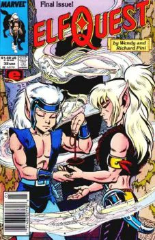Cover of Cover B Newsstand Edition