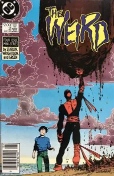 Cover of Cover B Canadian Price Variant