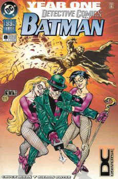 Cover of Cover C DC Universe Logo Variant