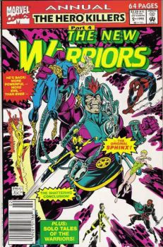 Cover of Cover B Newsstand Edition