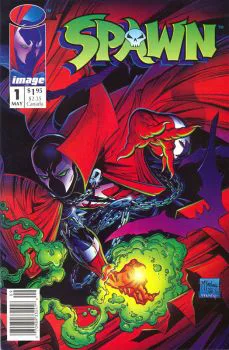 Cover of Cover B Newsstand Edition