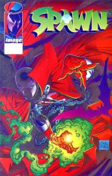 Cover of Cover C No Black Ink Error Edition