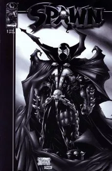 Cover of Cover D B&W Edition