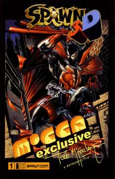 Cover of Cover E Mocca 3D Variant