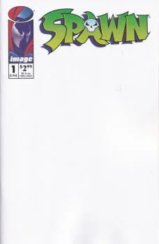 Cover of Cover N Blank 30th Anniversary Director's Cut Variant