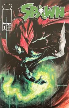Cover of Cover P Puppeteer Lee SDCC Exclusive 30th Anniversary Director's Cut Variant