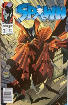 Cover of Cover B Newsstand Edition