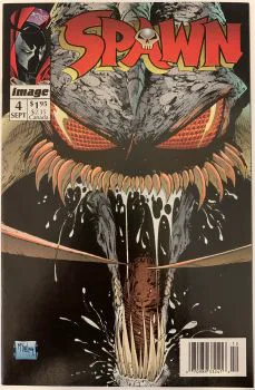 Cover of Cover B Newsstand Edition