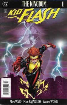 Cover of Cover B Newsstand Edition