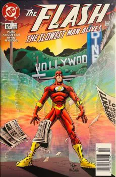 Cover of Cover B Newsstand Edition