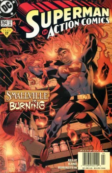 Cover of Cover B Newsstand Edition