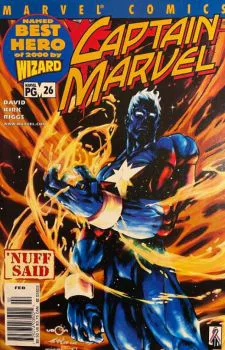Cover of Cover B Alvin Lee Newsstand