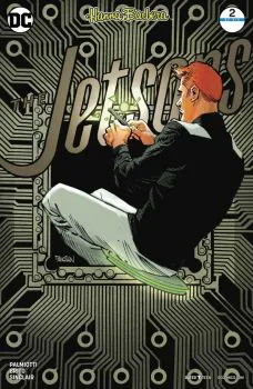 Cover of Cover B Variant Dan Panosian Cover