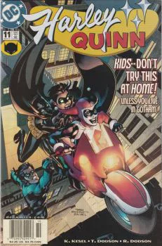 Cover of Cover B Newsstand Edition