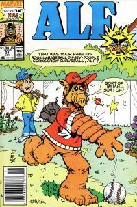 Cover of Cover B Newsstand Edition