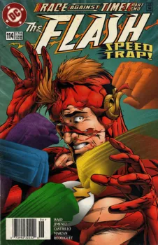 Cover of Cover B Newsstand Edition