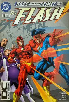 Cover of Cover C DC Universe Logo