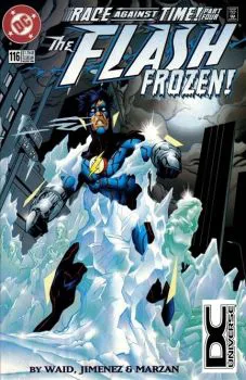 Cover of Cover C DC Universe Logo Variant