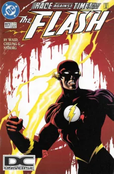 Cover of Cover C DC Universe Corner Box