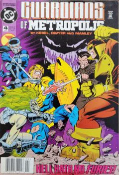 Cover of Cover B Newsstand Edition