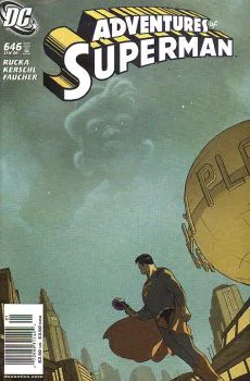 Cover of Cover B Newsstand Edition