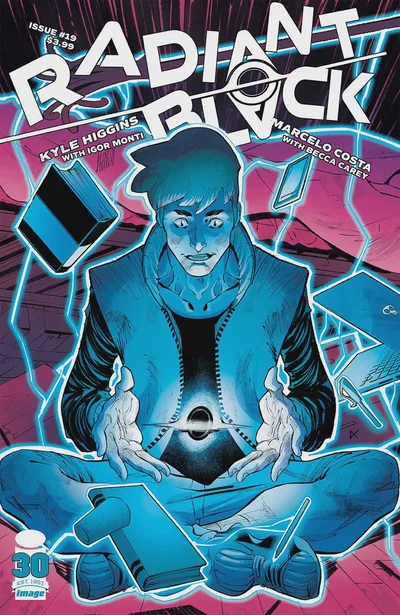 Cover of Cover B Juanan Ramirez Variant