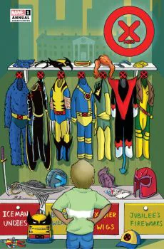 Cover of Benjamin Su NYCC Exclusive Variant
