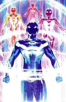 Cover of Cover C Trevor McCarthy Incentive Variant (1:25)