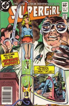 Cover of Cover B Newsstand Edition