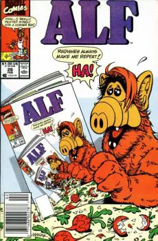 Cover of Cover B Newsstand Edition