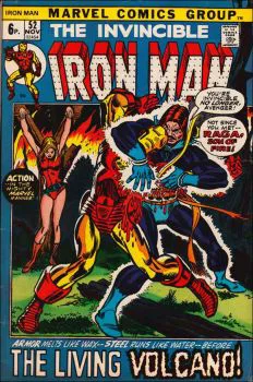 Cover of Cover B UK Price Variant