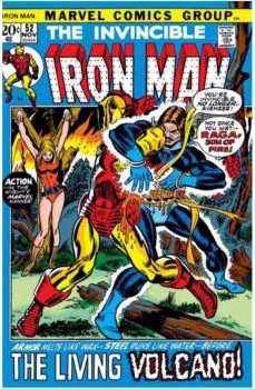 Cover of Cover C Mark Jewelers Variant