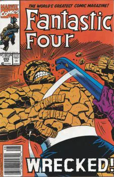 Cover of Cover B Newsstand Edition