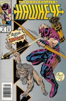 Cover of Cover B Newsstand Edition