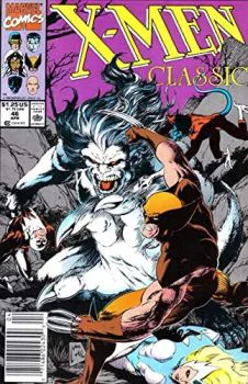 Cover of Cover B Newsstand Edition