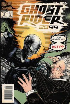 Cover of Cover B Newsstand Edition