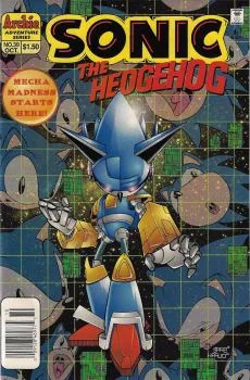 Cover of Cover B Newsstand Edition