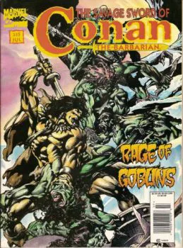 Cover of Cover B Newsstand Edition