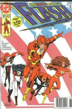 Cover of Cover B Newsstand Edition