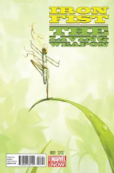 Cover of Mike Del Mundo Animal Variant