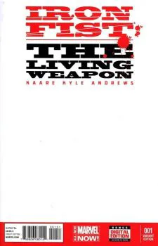 Cover of Blank Variant