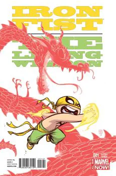 Cover of Skottie Young Variant